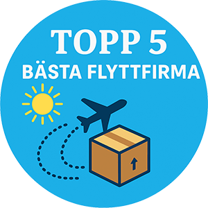 Flytt utomlands, Digimove - din flyttfirma